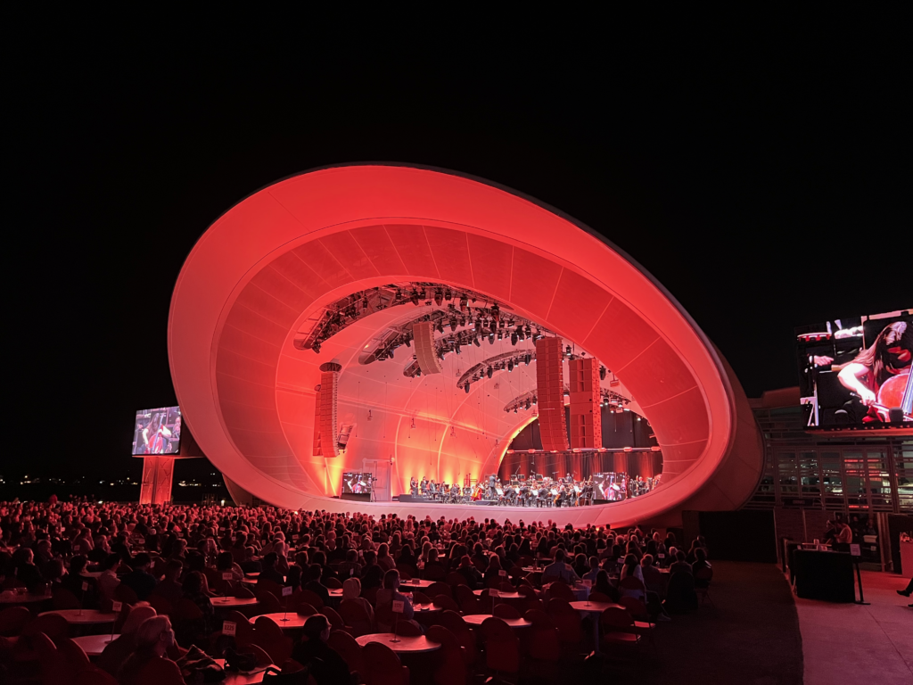 San Diego Symphony at Rady Shell
